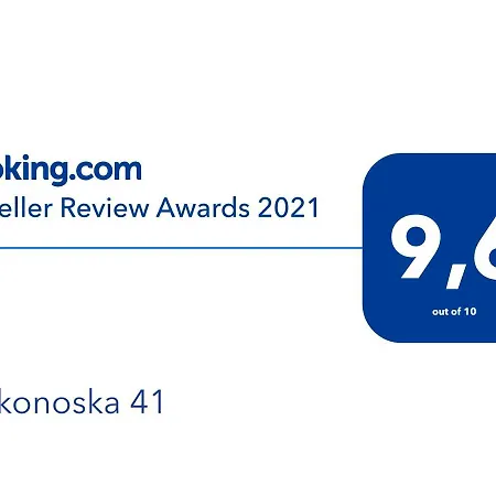 Karkonoska 41 Lejlighed *