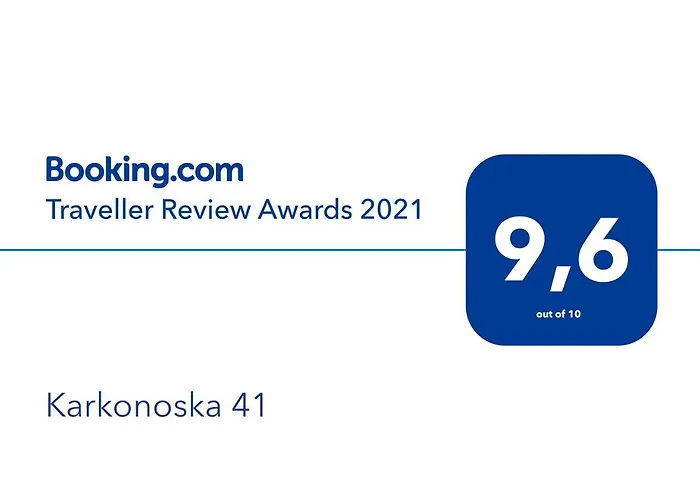 Karkonoska 41 شقة *