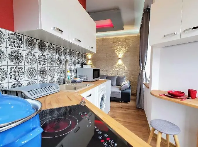 شقة Karkonoska 41 *