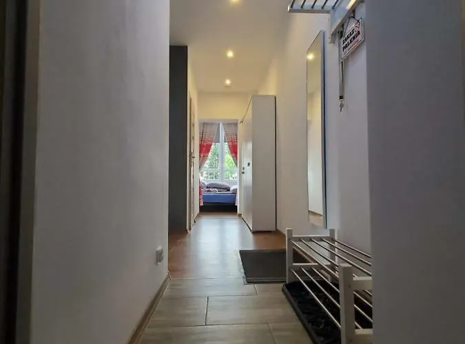 Karkonoska 41 شقة *