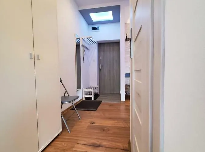 Apartmán Karkonoska 41