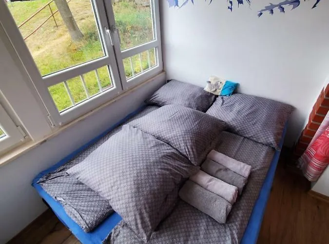 Apartmán Karkonoska 41